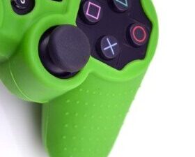 Capas Silicone PS3