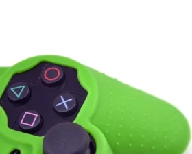Capas Silicone PS2