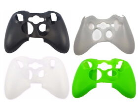Capas Silicone Xbox 360