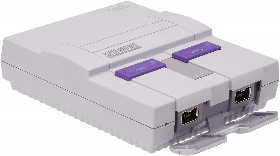 Super Nintendo