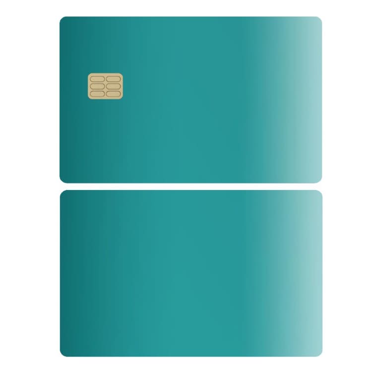 Adesivo Para Cartão Skin Card NETFLIX