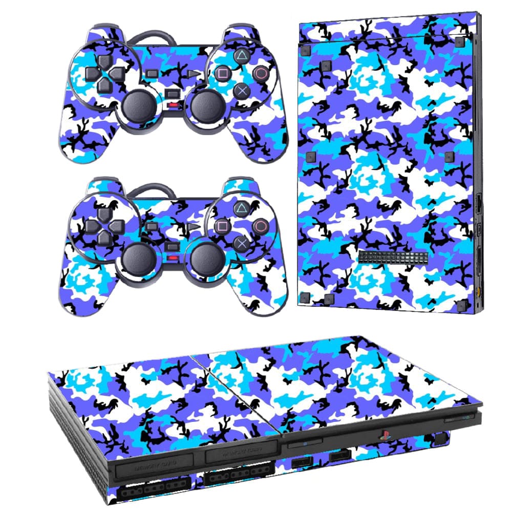 Skin Compatível PS2 Controle Adesivo - Max Payne - Pop Arte Skins - PS2 /  Playstation 2 - Magazine Luiza