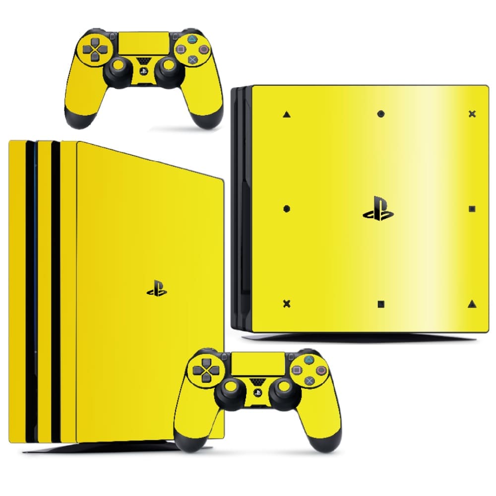 Skin PS4 Pro Adesivo Pelicula Protetora