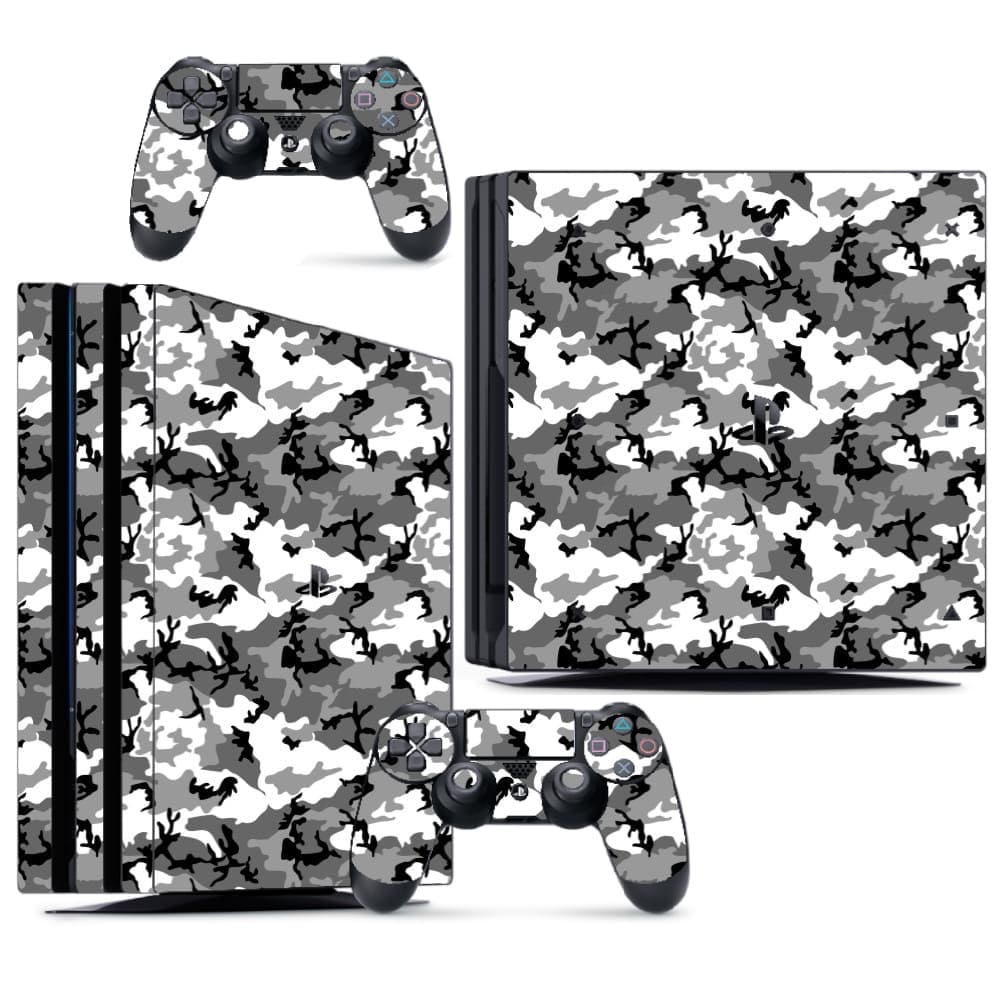 Skin PS4 Pro Adesivo Pelicula Protetora