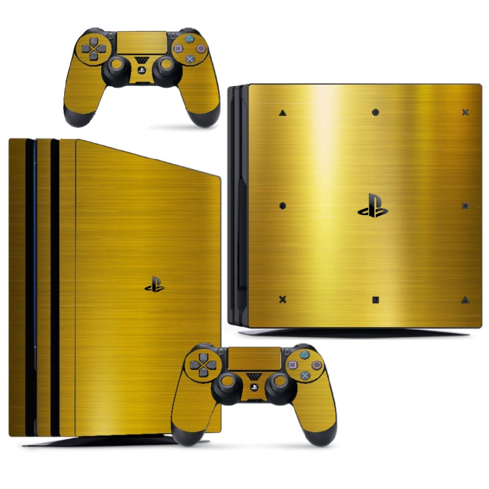 Skin PS4 Pro Adesivo Pelicula Protetora