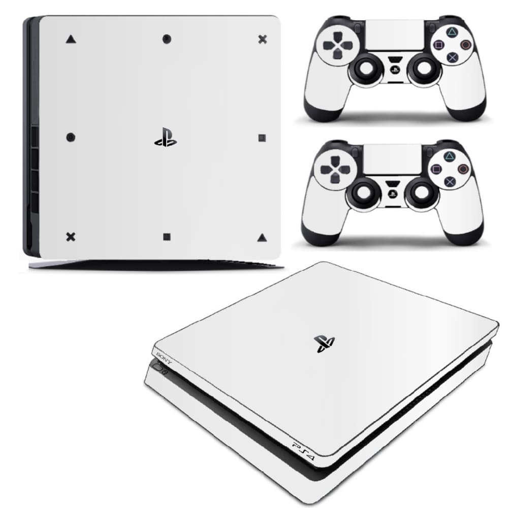 Skin PS4 Pro Adesivo Pelicula Protetora