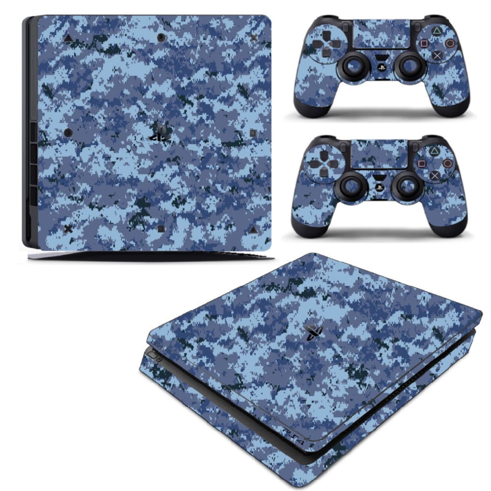 Skin PS4 com água - TenStickers