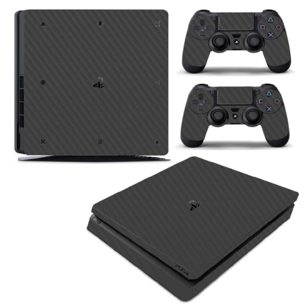 Playstation 4 PS4 Pro Adesivo Skin Fibra Branco 