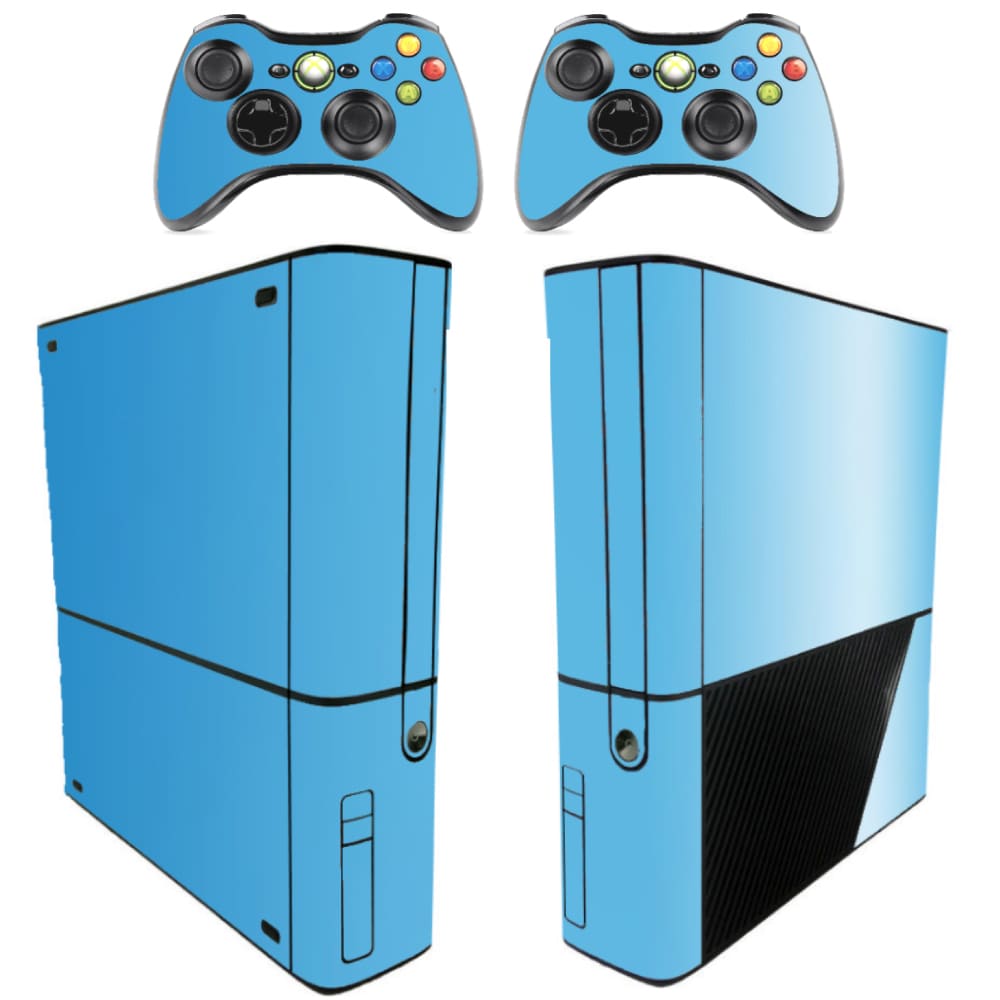 Skin Xbox 360 Super Slim Adesivo