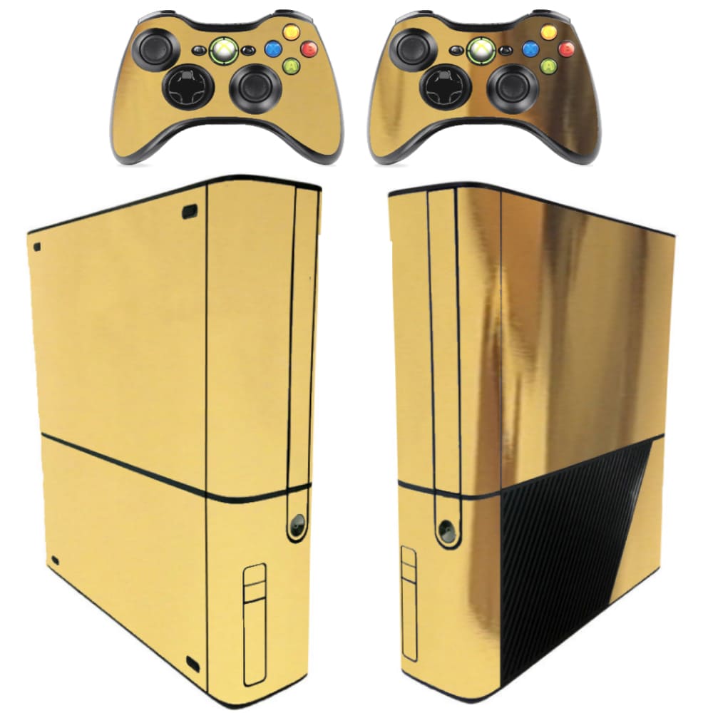 Skin Xbox 360 Super Slim Adesivo