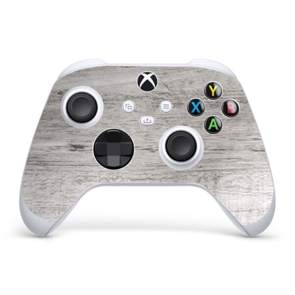 Skin Xbox Series S Controle Adesivo Protetora Wood Cadiz