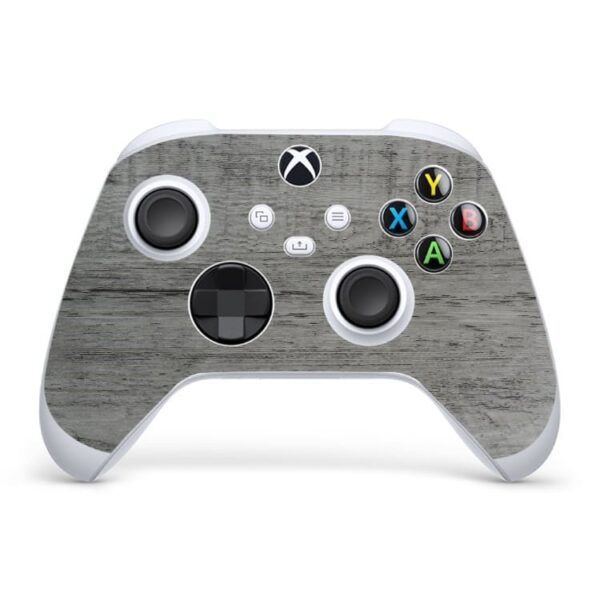 Skin Xbox Series S Controle Adesivo Protetora Wood Marbella