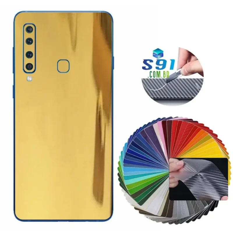 Película Samsung Galaxy A09 Adesivo Skin Protetora