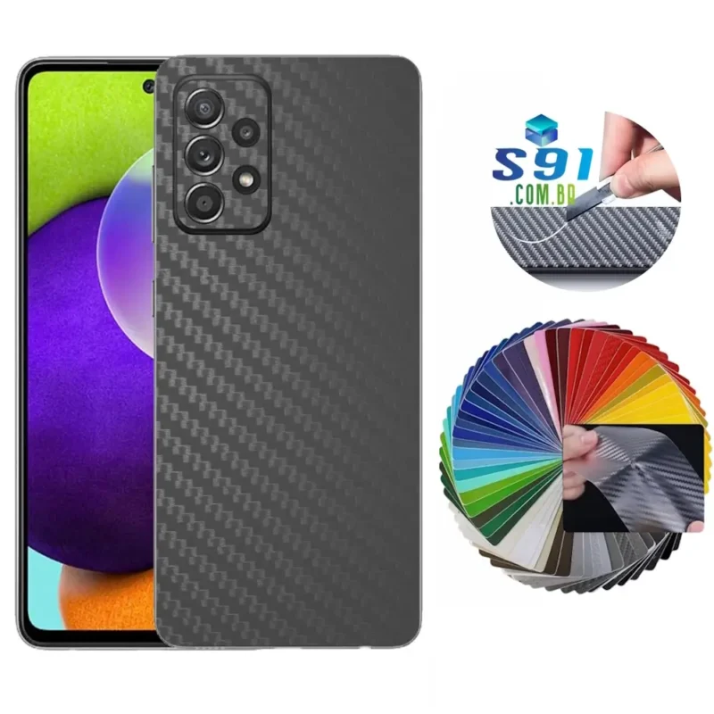 Película Samsung Galaxy A33 5g Adesivo Skin Protetora Guard