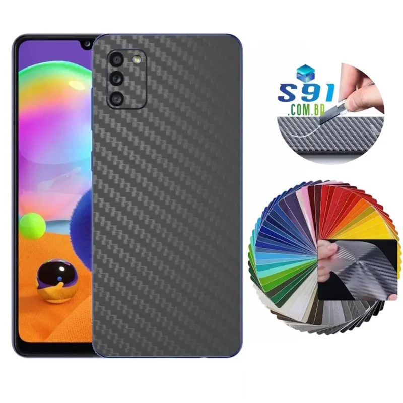 Película Samsung Galaxy A41 Adesivo Skin Protetora