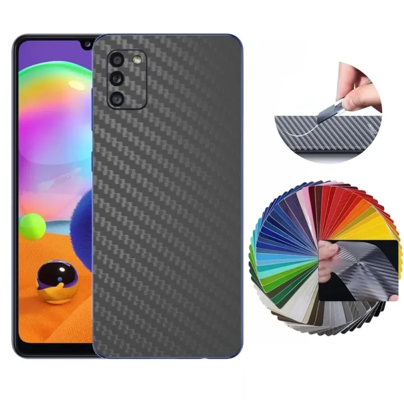 Película Samsung Galaxy A41 Adesivo Skin Protetora Guard