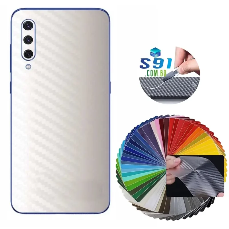 Película Samsung Galaxy A50 Adesivo Skin Protetora