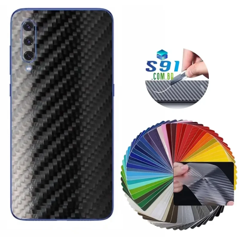 Película Samsung Galaxy A70 Adesivo Skin Protetora