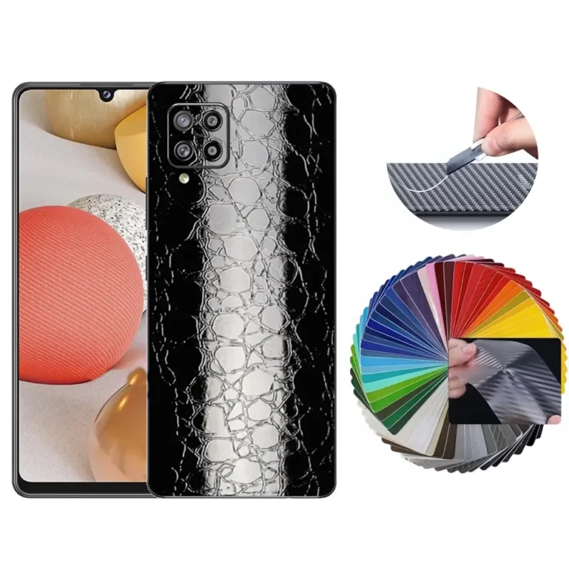 Película Samsung Galaxy F62 Adesivo Skin Protetora