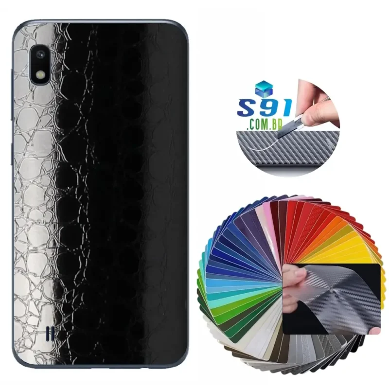 Película Samsung Galaxy M10 Adesivo Skin Protetora