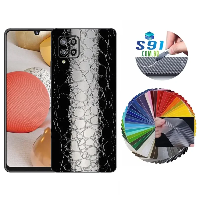 Película Samsung Galaxy M12 Adesivo Skin Protetora Guard