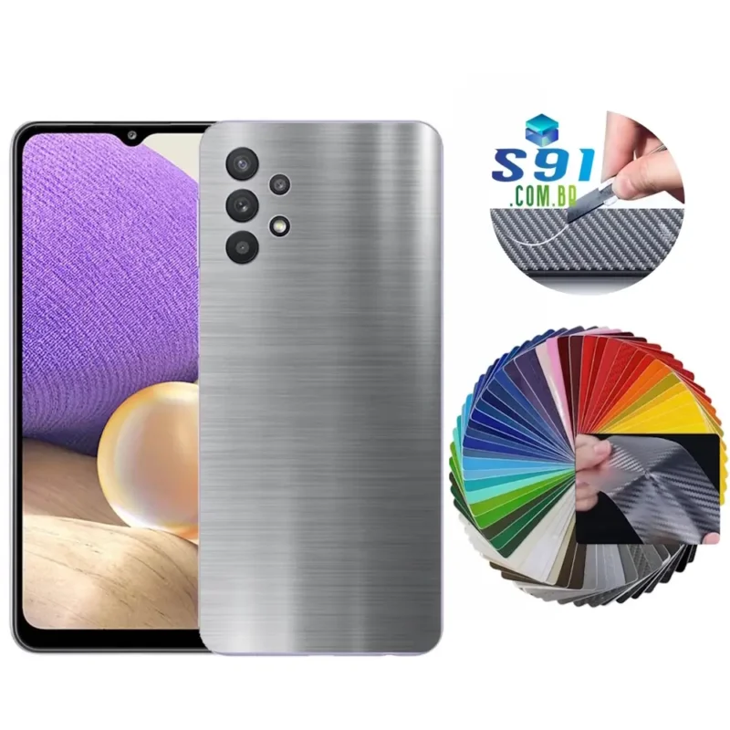 Película Samsung Galaxy M32 5g Adesivo Skin Protetora Gaurd