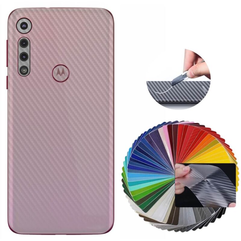 Película Motorola Moto G8 Play Adesivo Skin Protetora