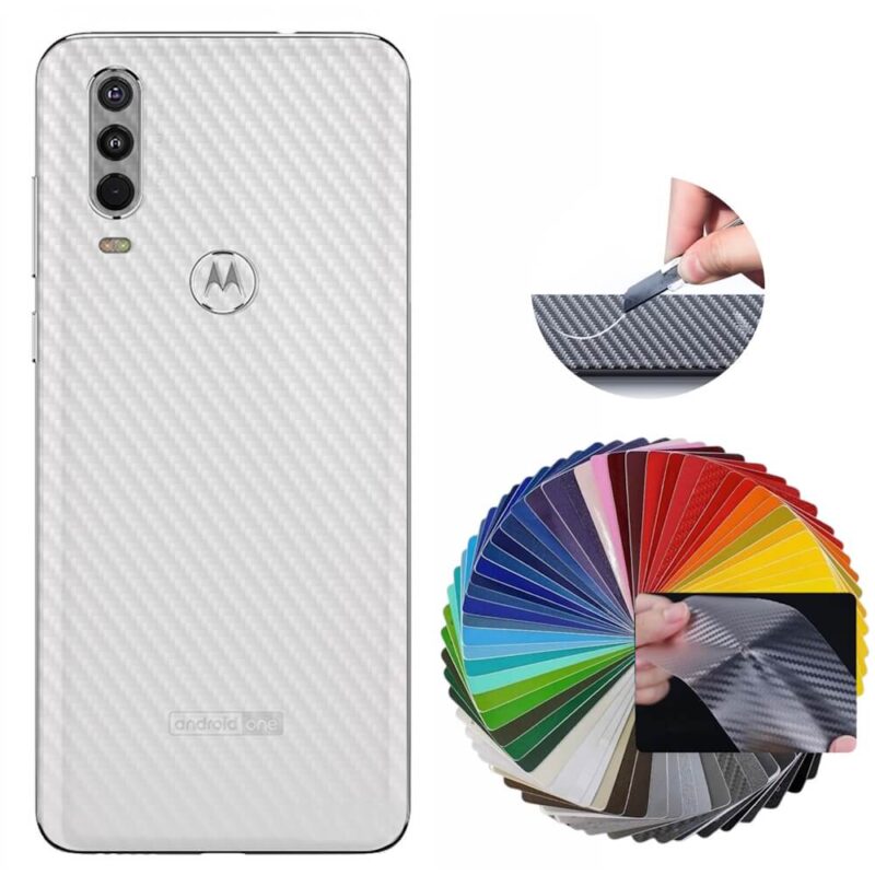 Película Motorola One Action Adesivo Skin Protetora