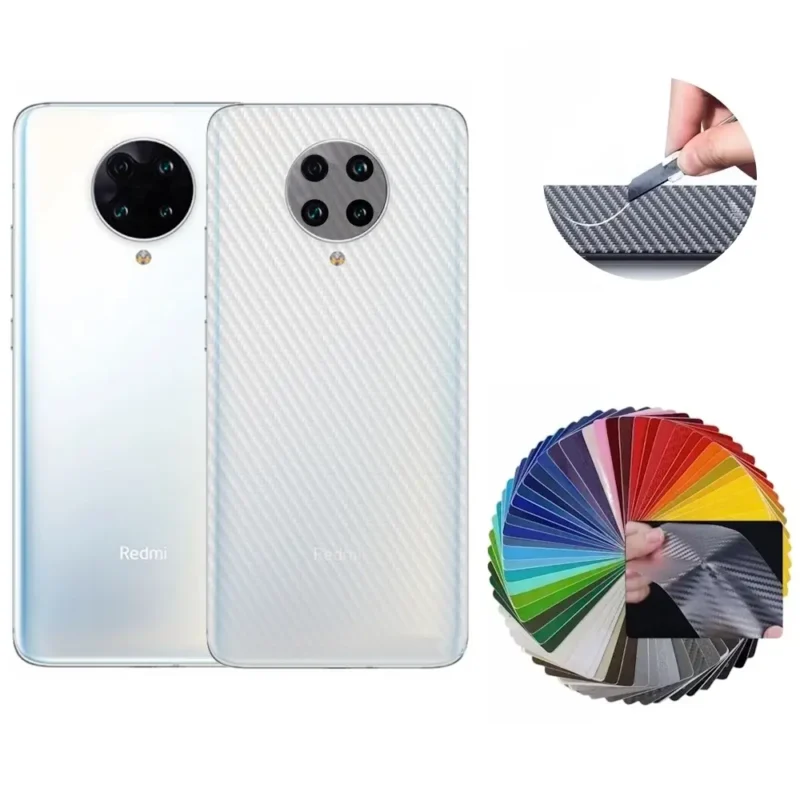 Película Xiaomi Poco F2 Pro Adesivo Skin Protetora