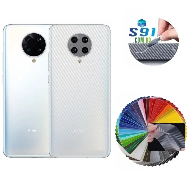 Película Xiaomi Poco F2 Pro Adesivo Skin Protetora Guard