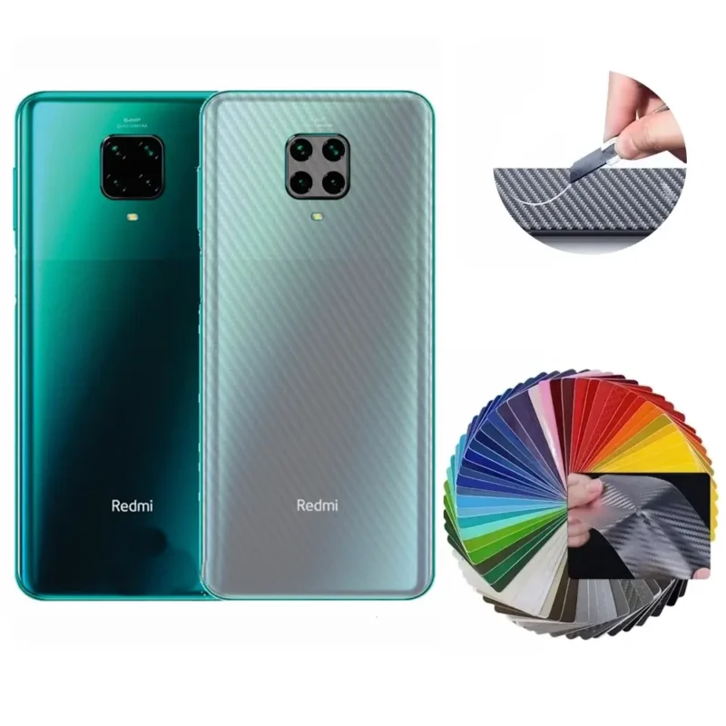 Película Xiaomi Poco M2 Pro Adesivo Skin Protetora