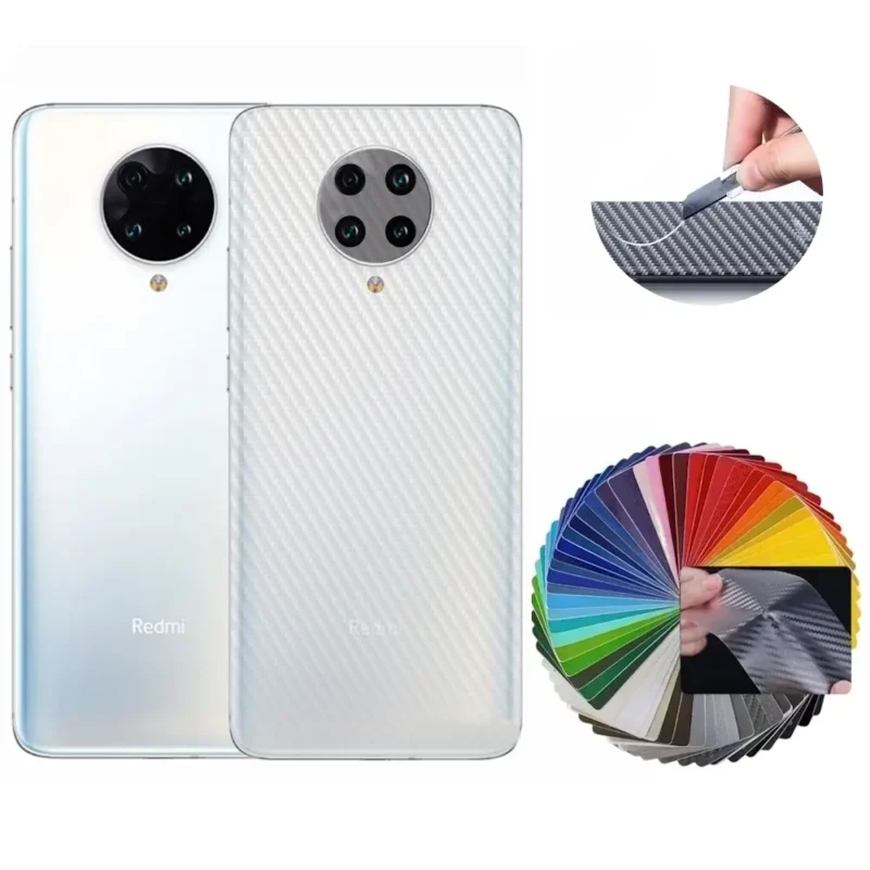 Película Xiaomi Redmi K30 Pro Adesivo Skin Protetora