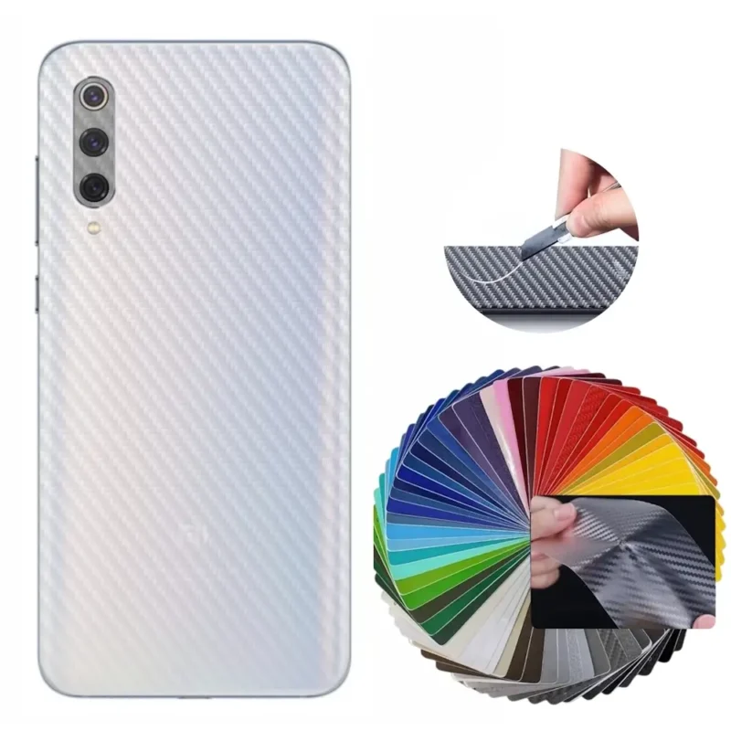 Película Xiaomi Xiaomi Mi 9 Pro Adesivo Skin Protetora