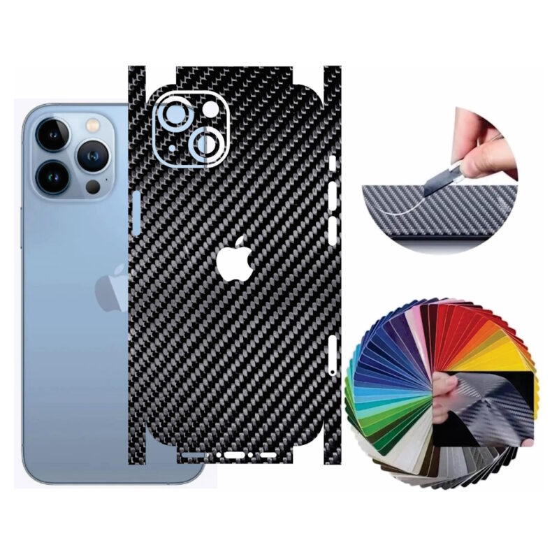 Pelicula Apple iPhone 13 Adesivo Skin Protetora