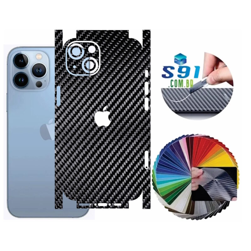 Pelicula Apple iPhone 13 Adesivo Skin Protetora Guard