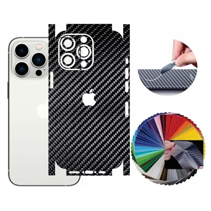 Pelicula Apple iPhone 13 Pro Adesivo Skin Protetora