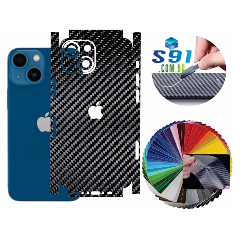 Pelicula Apple iPhone 13 mini Adesivo Skin Protetora Guard