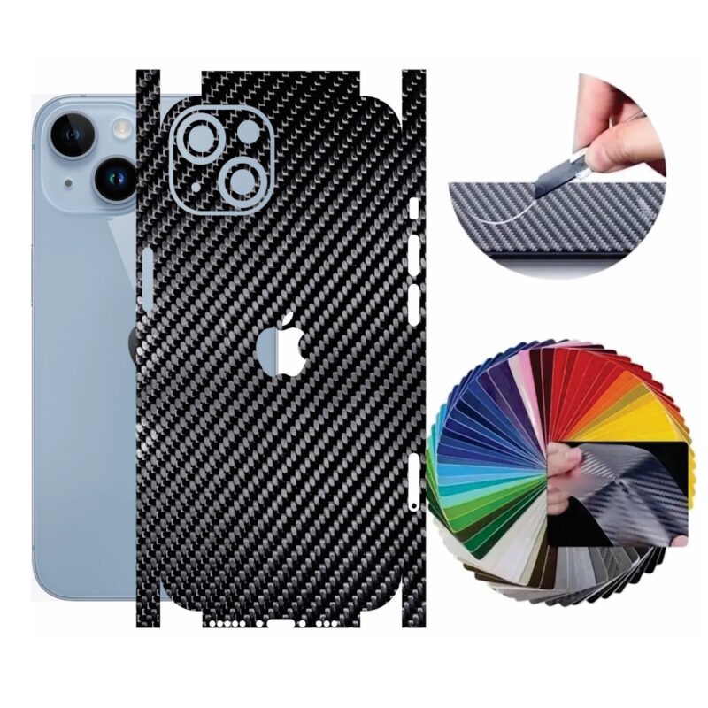 Pelicula Apple iPhone 14 Adesivo Skin Protetora Guard