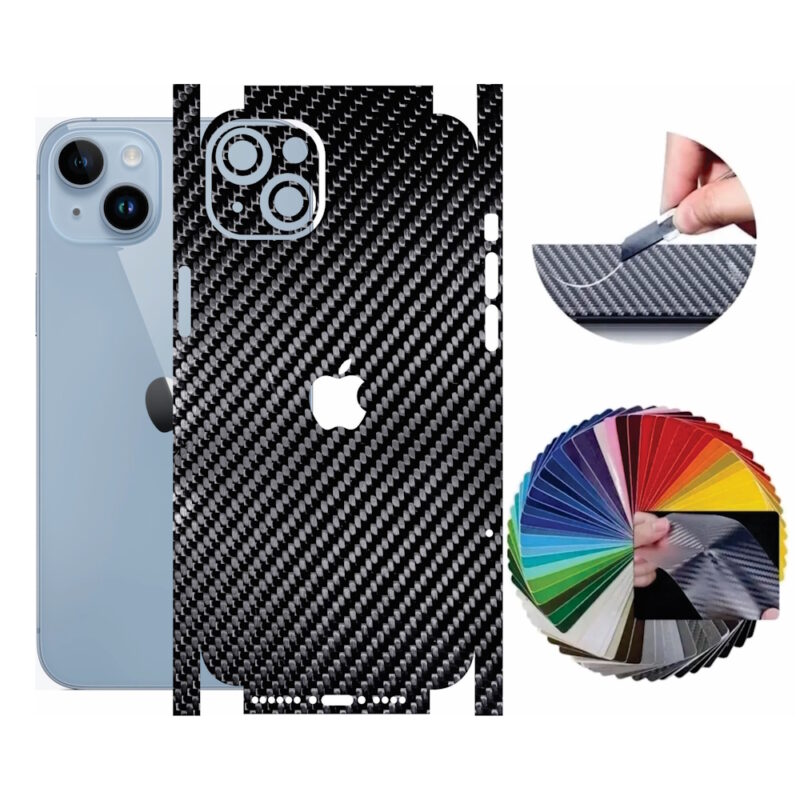 Pelicula Apple iPhone 14 Plus Adesivo Skin Protetora Guard