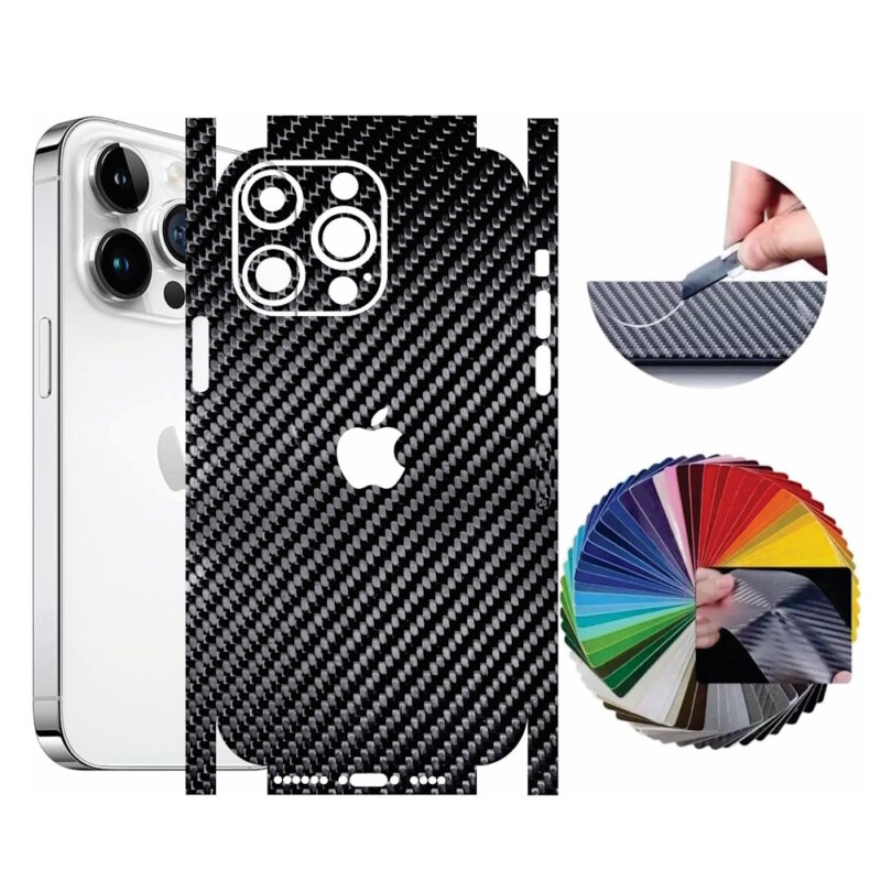 Pelicula Apple iPhone 14 Pro Adesivo Skin Protetora Guard