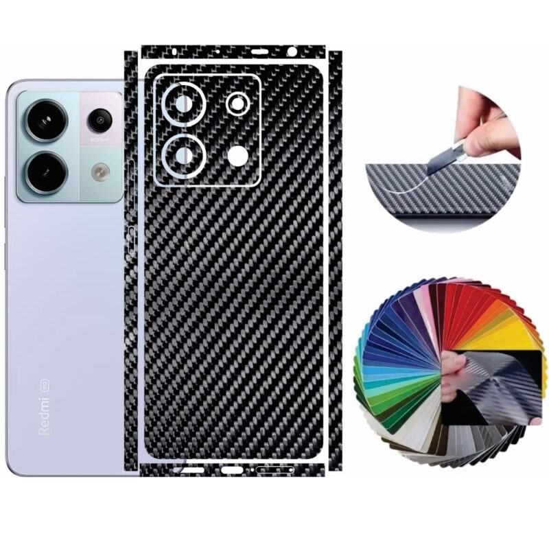 Película Xiaomi Redmi Note 13 Pro Adesivo Skin Protetora Guard